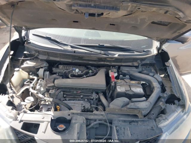 5N1AT2MT4FC774959 Nissan Rogue Sl