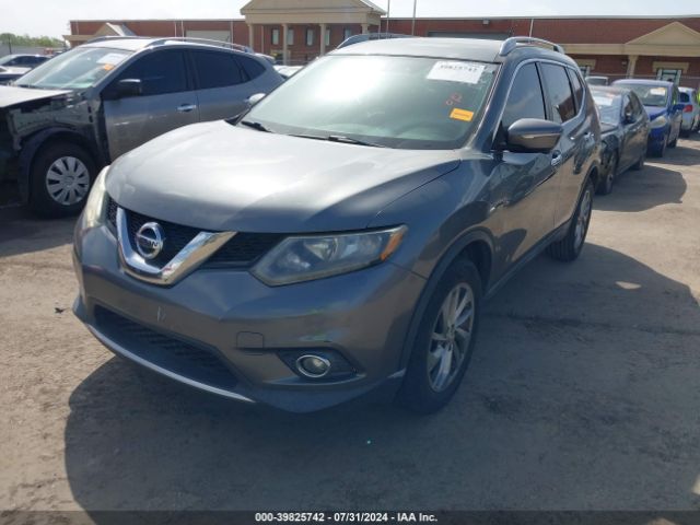 5N1AT2MT4FC774959 Nissan Rogue Sl