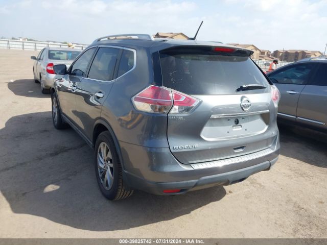 5N1AT2MT4FC774959 Nissan Rogue Sl