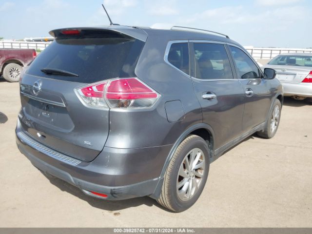 5N1AT2MT4FC774959 Nissan Rogue Sl