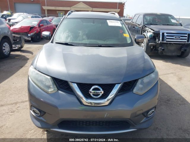 5N1AT2MT4FC774959 Nissan Rogue Sl
