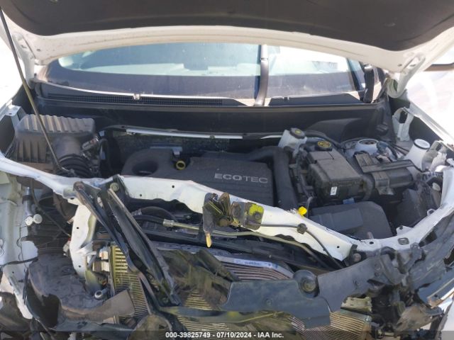 3GNAXKEV8NL247820 Chevrolet Equinox Fwd Lt