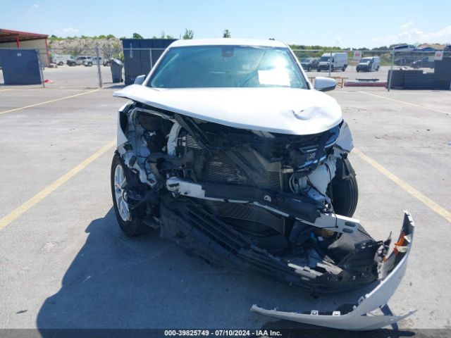 3GNAXKEV8NL247820 Chevrolet Equinox Fwd Lt