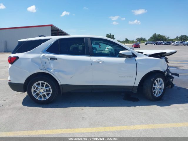 3GNAXKEV8NL247820 Chevrolet Equinox Fwd Lt