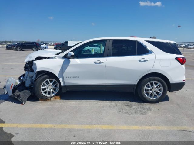 3GNAXKEV8NL247820 Chevrolet Equinox Fwd Lt