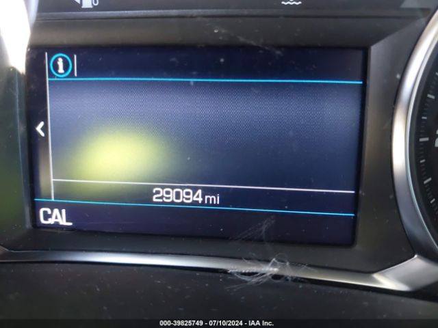 3GNAXKEV8NL247820 Chevrolet Equinox Fwd Lt