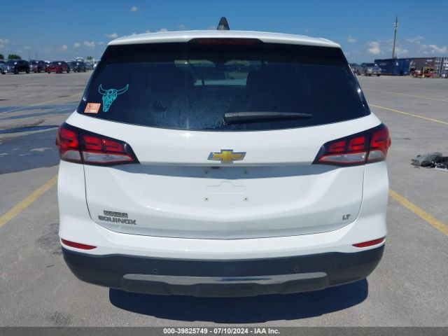3GNAXKEV8NL247820 Chevrolet Equinox Fwd Lt