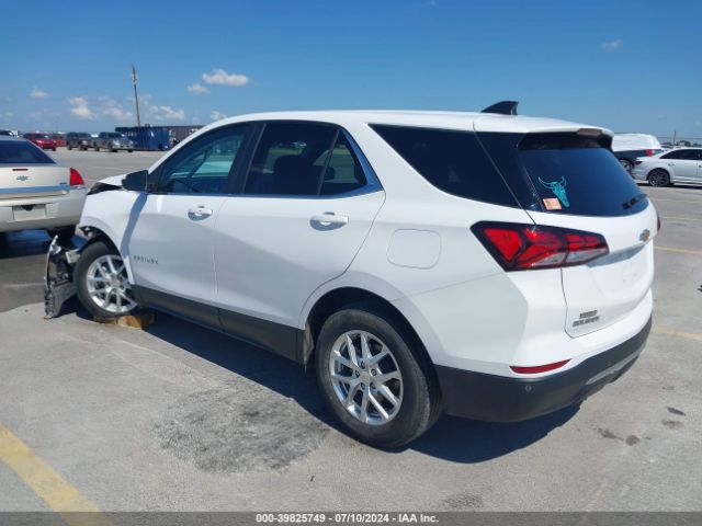 3GNAXKEV8NL247820 Chevrolet Equinox Fwd Lt