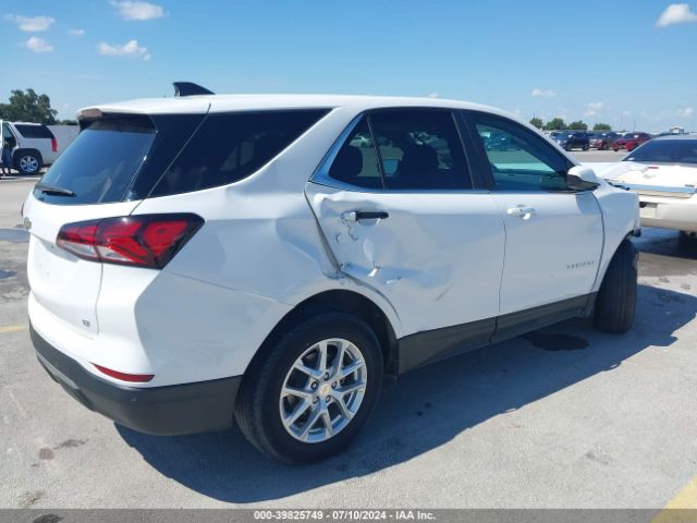 3GNAXKEV8NL247820 Chevrolet Equinox Fwd Lt