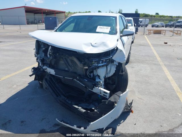 3GNAXKEV8NL247820 Chevrolet Equinox Fwd Lt
