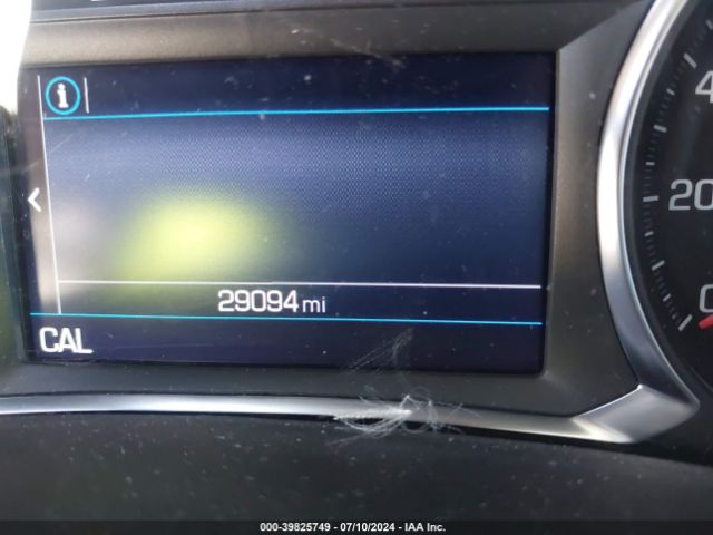 3GNAXKEV8NL247820 Chevrolet Equinox Fwd Lt