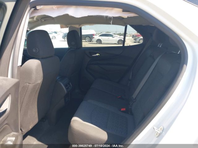 3GNAXKEV8NL247820 Chevrolet Equinox Fwd Lt