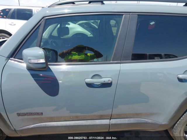ZACCJABB8JPH91579 Jeep Renegade Altitude Fwd