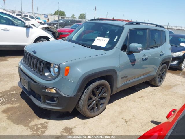 ZACCJABB8JPH91579 Jeep Renegade Altitude Fwd