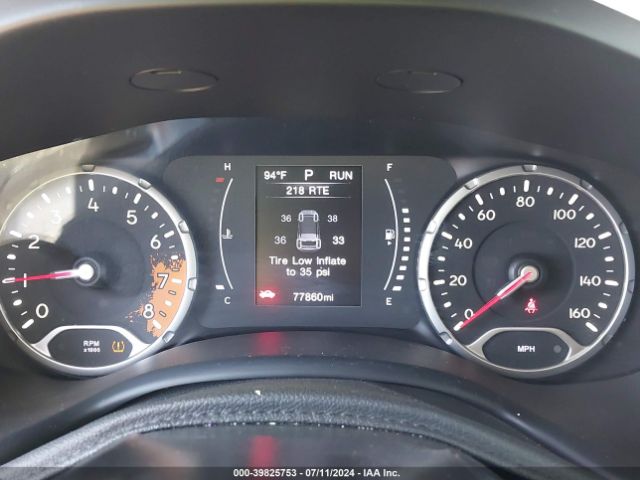 ZACCJABB8JPH91579 Jeep Renegade Altitude Fwd