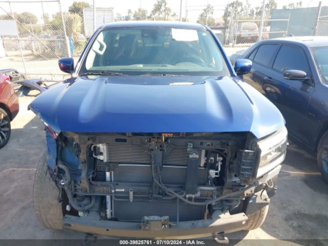 1N6ED1EK3PN619938 Nissan Frontier Sv 4x4