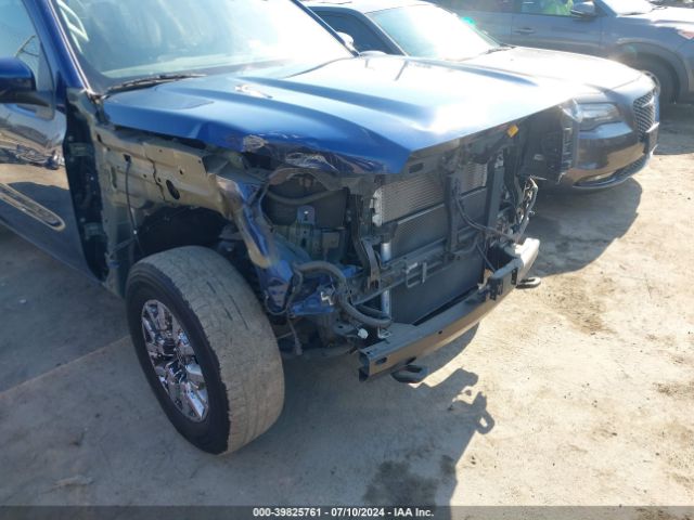 1N6ED1EK3PN619938 Nissan Frontier Sv 4x4