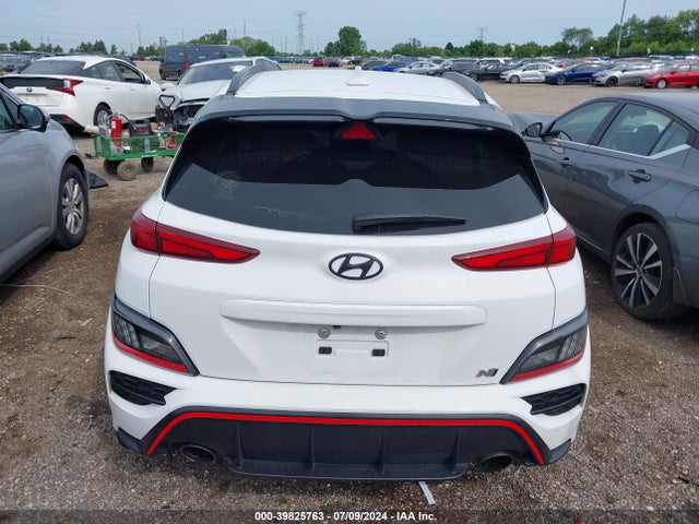 Hyundai KONA N 2023 KM8KH3AC9PU009368 Image 16