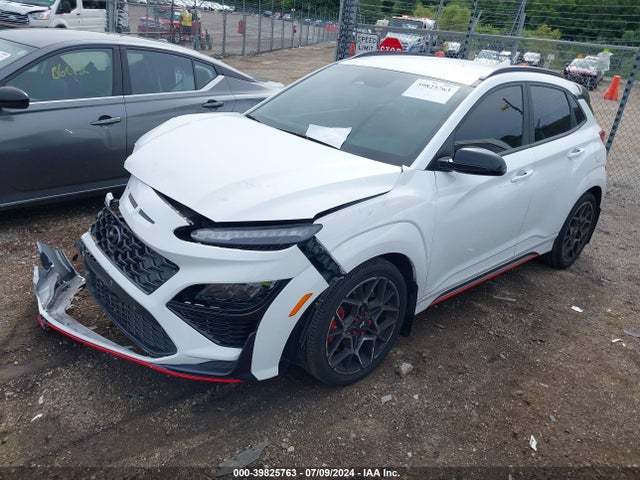 Hyundai KONA N 2023 KM8KH3AC9PU009368 Image 2