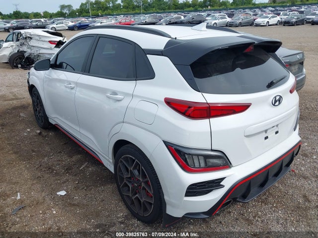 Hyundai KONA N 2023 KM8KH3AC9PU009368 Image 3