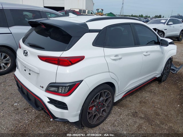 Hyundai KONA N 2023 KM8KH3AC9PU009368 Image 4