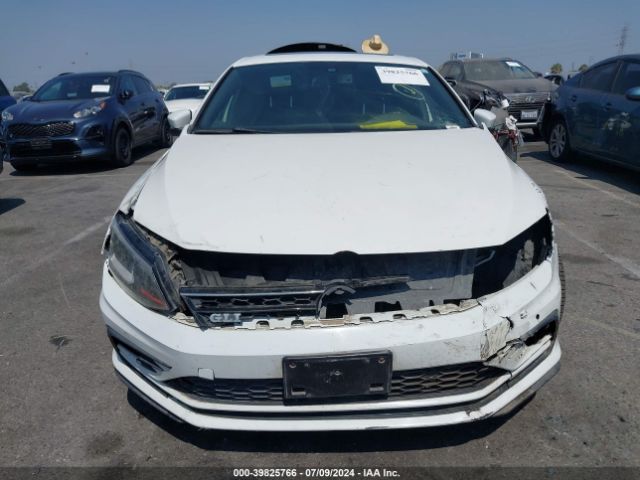3VW4T7AJ3GM278906 Volkswagen Jetta 2.0t Gli Sel