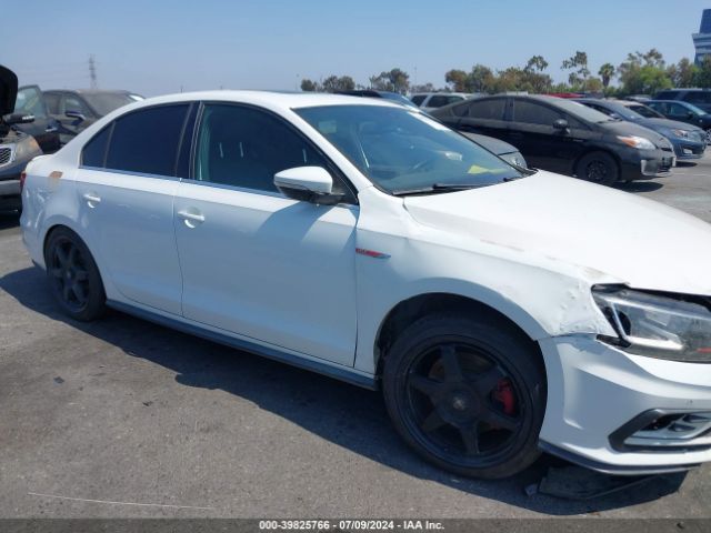 3VW4T7AJ3GM278906 Volkswagen Jetta 2.0t Gli Sel