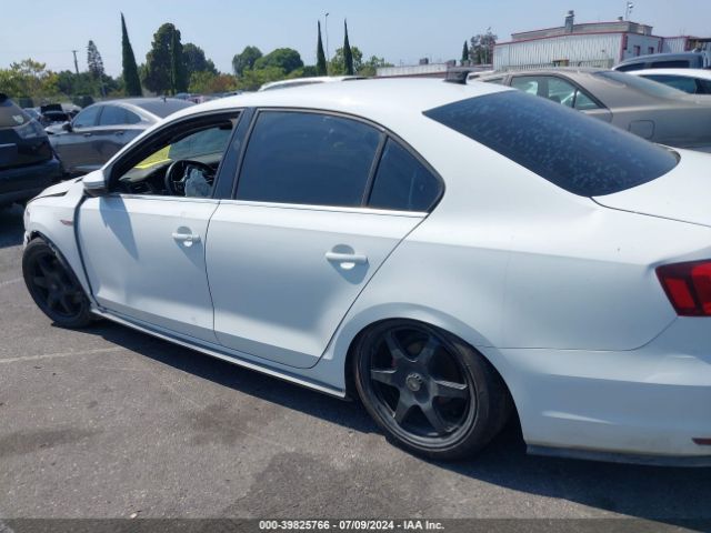 3VW4T7AJ3GM278906 Volkswagen Jetta 2.0t Gli Sel