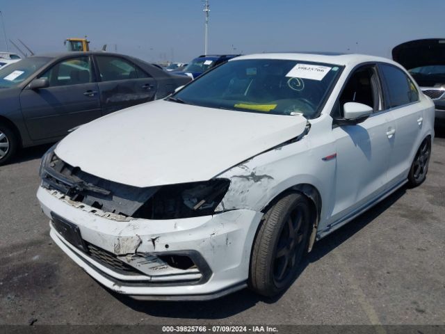 3VW4T7AJ3GM278906 Volkswagen Jetta 2.0t Gli Sel