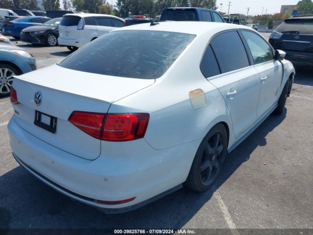 3VW4T7AJ3GM278906 Volkswagen Jetta 2.0t Gli Sel