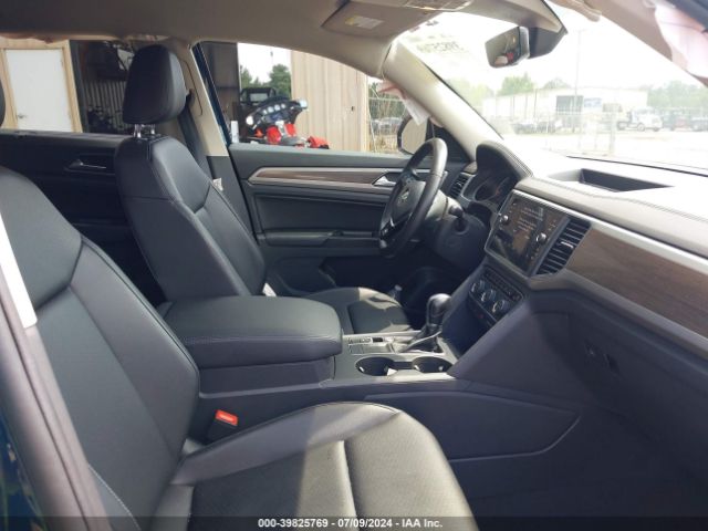 1V2YR2CA5KC617161 Volkswagen Atlas 3.6l V6 Se W/technology R-line