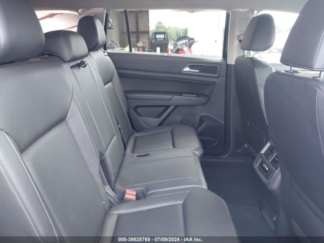 1V2YR2CA5KC617161 Volkswagen Atlas 3.6l V6 Se W/technology R-line