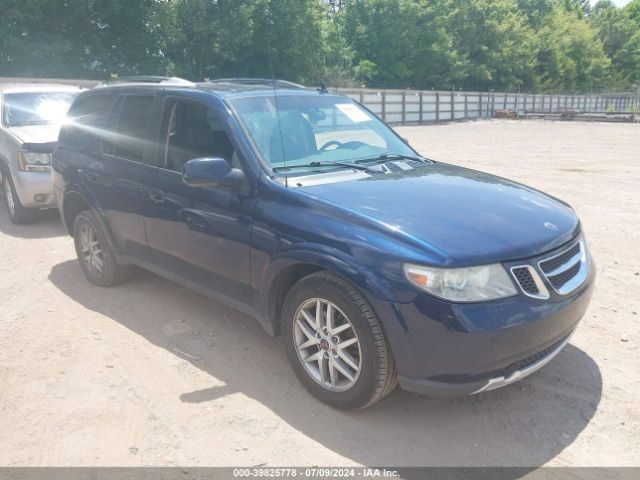 2007 SAAB 9-7X 5S3ET13S272800114 Photo 0