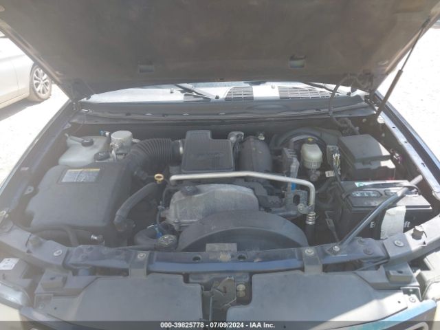 2007 SAAB 9-7X 5S3ET13S272800114 Photo 9
