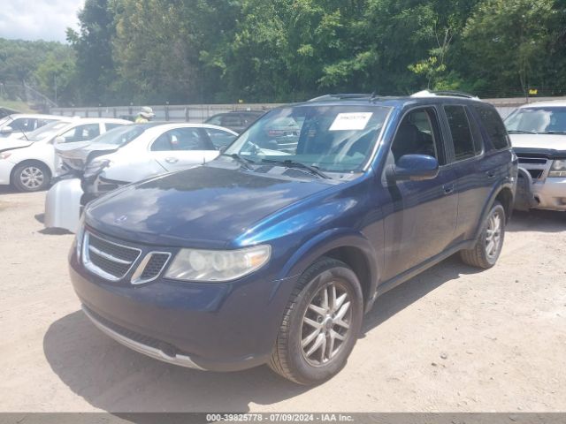2007 SAAB 9-7X 5S3ET13S272800114 Photo 1