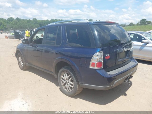 2007 SAAB 9-7X 5S3ET13S272800114 Photo 2