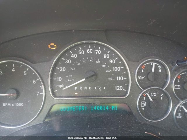 2007 SAAB 9-7X 5S3ET13S272800114 Photo 6