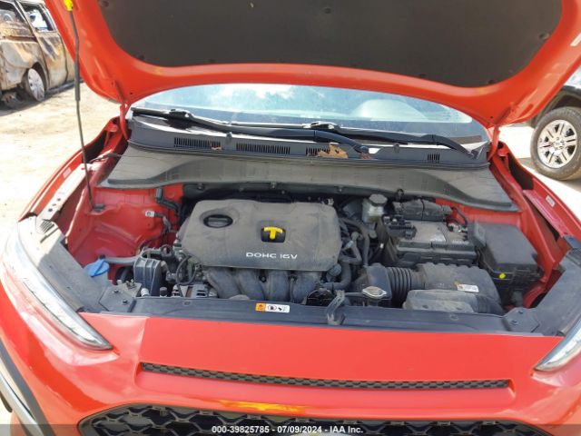 KM8K1CAA6KU370990 Hyundai Kona Se