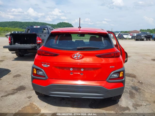 KM8K1CAA6KU370990 Hyundai Kona Se