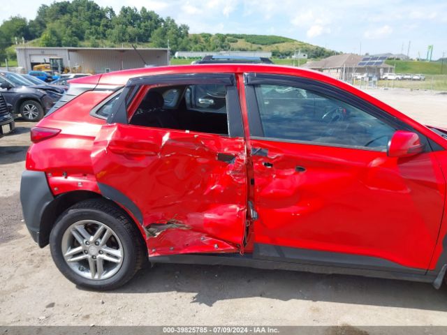 KM8K1CAA6KU370990 Hyundai Kona Se