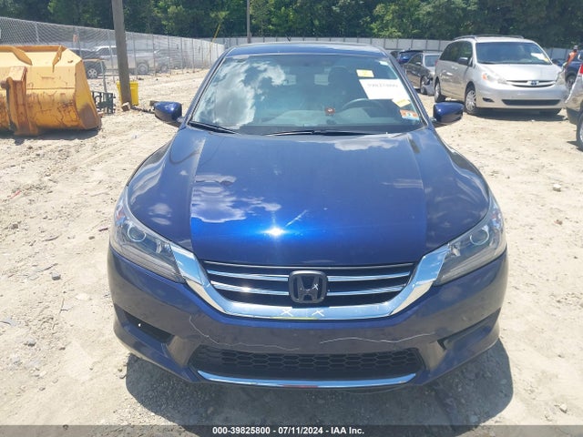 Honda ACCORD LX 2015 1HGCR2F36FA251500 Image 12