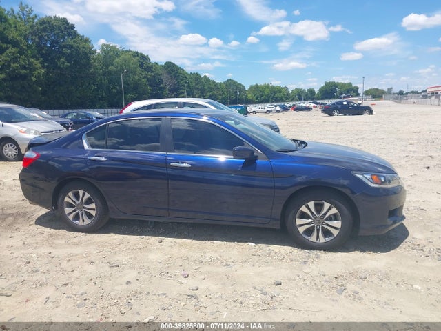 Honda ACCORD LX 2015 1HGCR2F36FA251500 Image 13