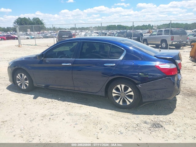 Honda ACCORD LX 2015 1HGCR2F36FA251500 Image 14