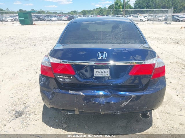 Honda ACCORD LX 2015 1HGCR2F36FA251500 Image 16