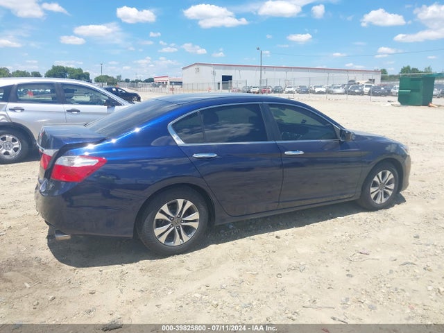 Honda ACCORD LX 2015 1HGCR2F36FA251500 Image 4