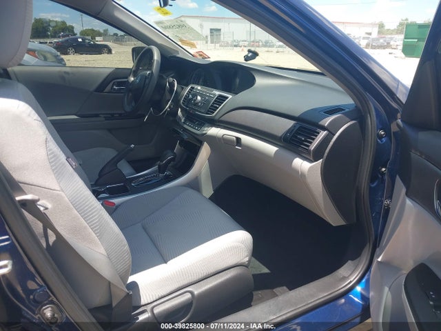 Honda ACCORD LX 2015 1HGCR2F36FA251500 Image 5