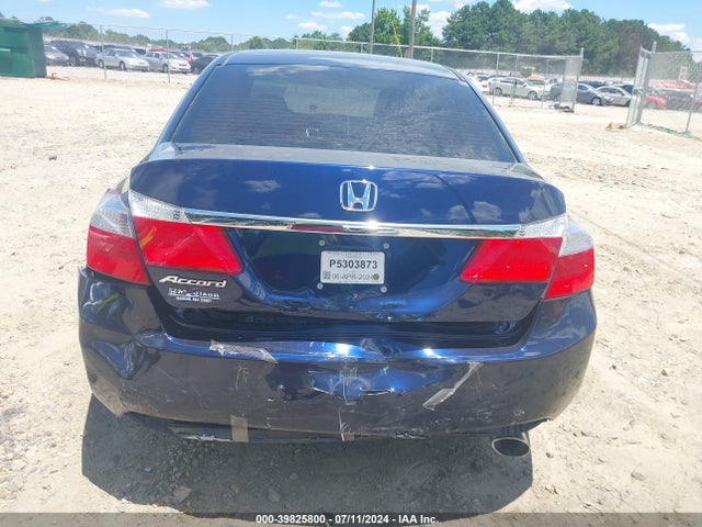 Honda ACCORD LX 2015 1HGCR2F36FA251500 Image 6