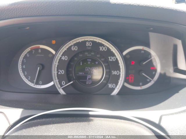 Honda ACCORD LX 2015 1HGCR2F36FA251500 Image 7