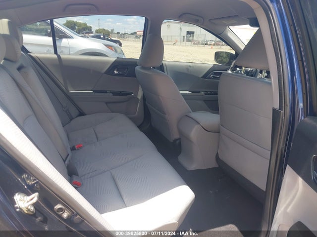 Honda ACCORD LX 2015 1HGCR2F36FA251500 Image 8
