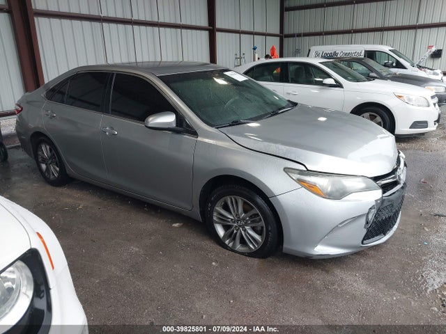 Toyota CAMRY SE 2016 4T1BF1FK2GU205548 main image